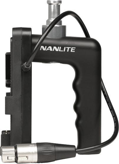 Produktbild Nanlite Batteriehalterung V-Mount (Batteriegriff, Handgriff)