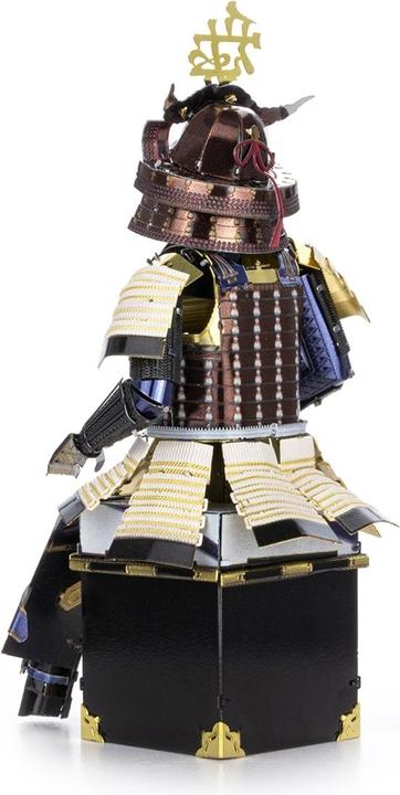 Image du produit Fascinations Metal Earth - Armure de samouraï (Naoe Kanetsugu) MMS463