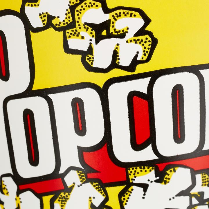 Productafbeelding Relaxdays Popcorn emmers (6 x)