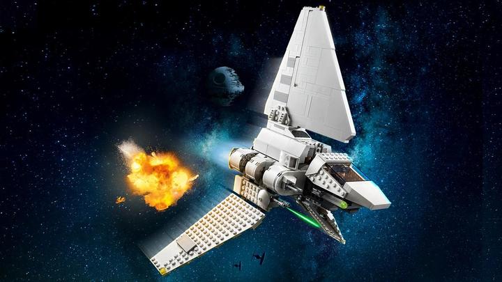 Immagine prodotto LEGO Star Wars Imperial Shuttle 75302 (75302, LEGO Star Wars)
