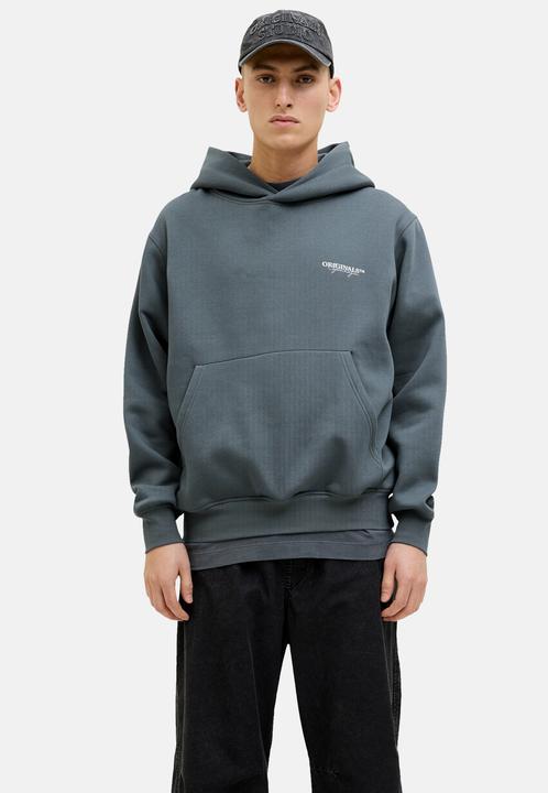 Immagine prodotto Jack & Jones Jorislington Back Sweat Hood Sn (S)