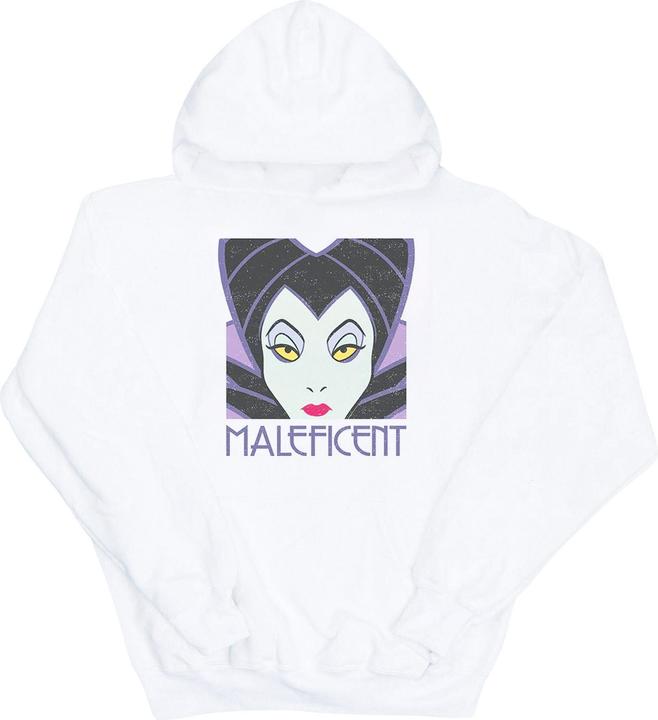 Image du produit Disney - Sweat à capuche MALEFICENT CROPPED HEAD - Homme (XXL)