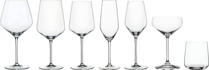 Produktbild Spiegelau Style Rotweinglas 4-er Set (63 cl, 4 Gläser, Weingläser Set)
