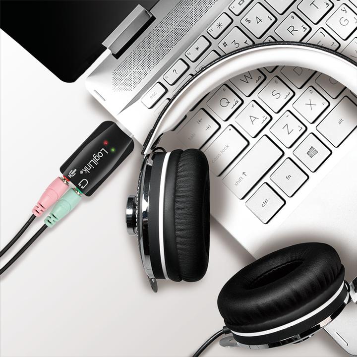 Image du produit LogiLink UA0053 (USB 2.0)