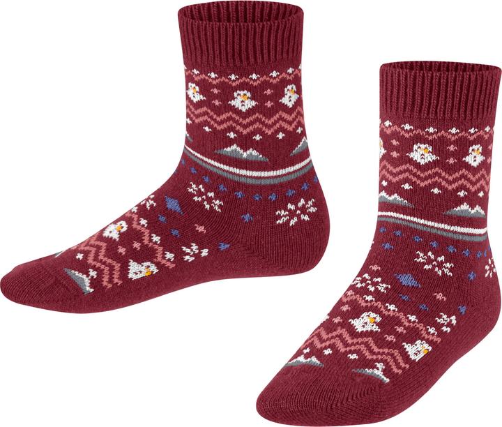 Produktbild Falke Winter Fair Isle Kinder Socken (35 - 38)