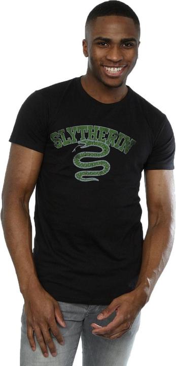 Produktbild Slytherin Sport Emblem TShirt (XXL)