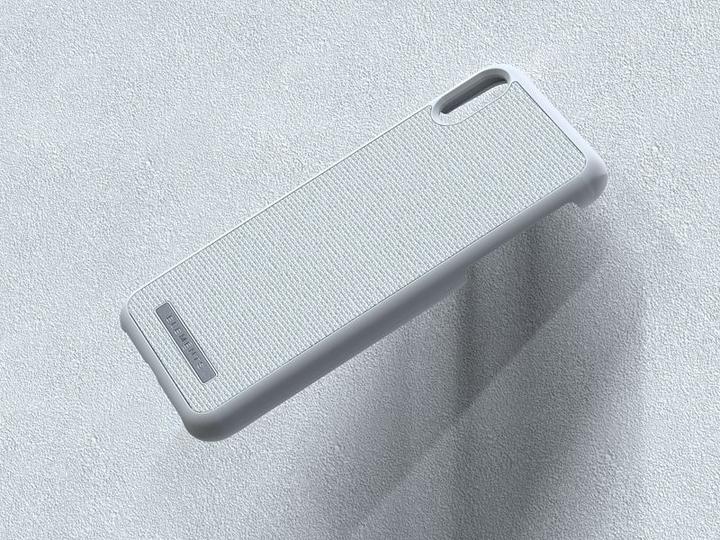 Immagine prodotto Nordic Elements Idun originale - Custodia per Iphone Xs Max (grigio chiaro) (Apple iPhone XS Max)