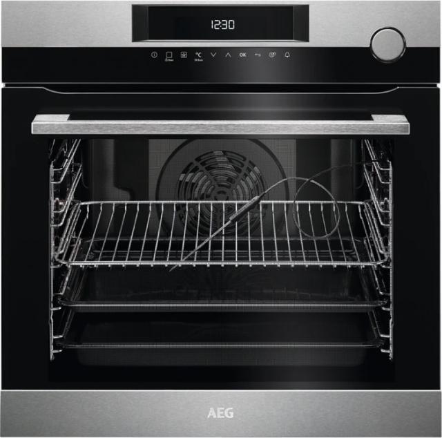Immagine prodotto AEG BSK774121M / Serie 7000 con SteamCrisp® / Autopulizia per pirolisi / Sensore di temperatura del