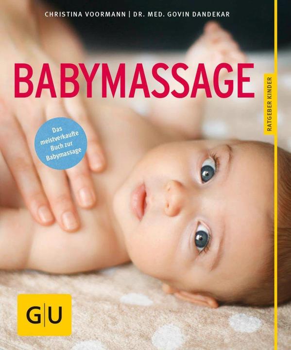 Produktbild Babymassage (Deutsch, Govin Dandekar, 2015)