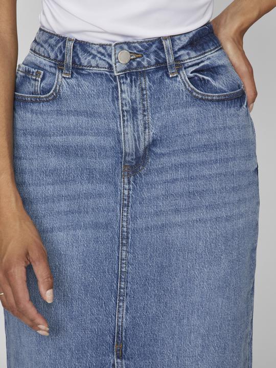 Actual product image Vila Midi denim skirt (38)