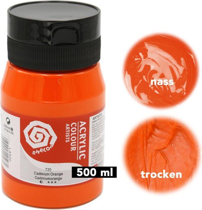 Cadmium orange