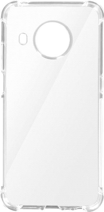 Actual product image Imak Nokia X20 - Silicone Sleeve incl. Transparent Film (Nokia X20)