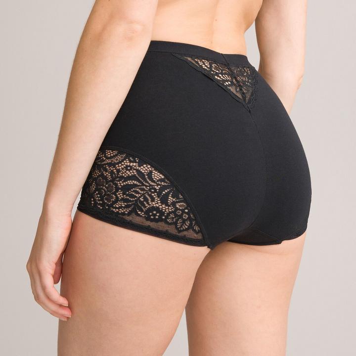 Actual product image Anne Weyburn 2 Pack Waist Briefs (42, pack of 2)