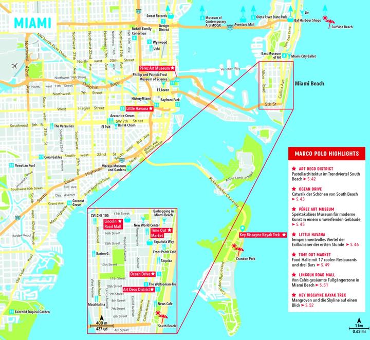 Produktbild Reiseführer Florida (Deutsch, Ole Helmhausen, Ralf Johnen, 2023)