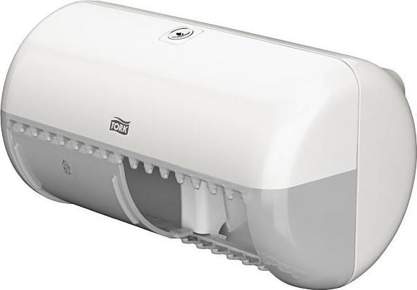 Produktbild Tork Toilet Roll Dispenser White T4