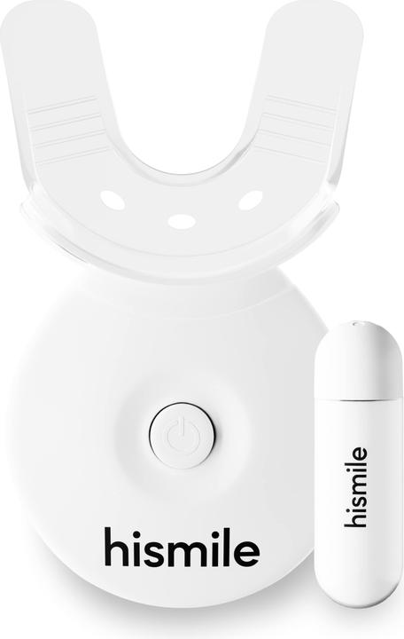 Image du produit Hismile LED Bleaching Zähne Kit (Lumière UV)