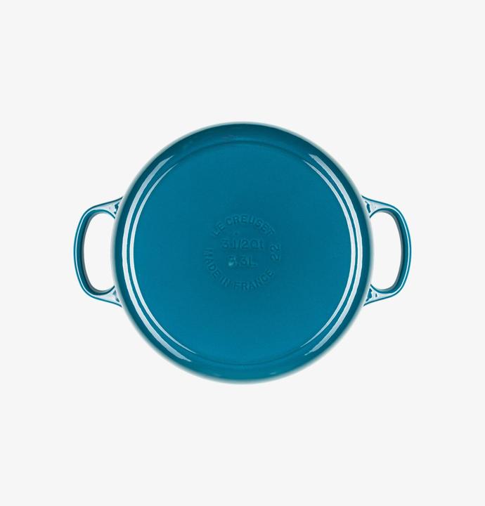 Immagine prodotto Le Creuset Signature (20 cm, Pirofila + casseruola, Ghisa, Smalto)