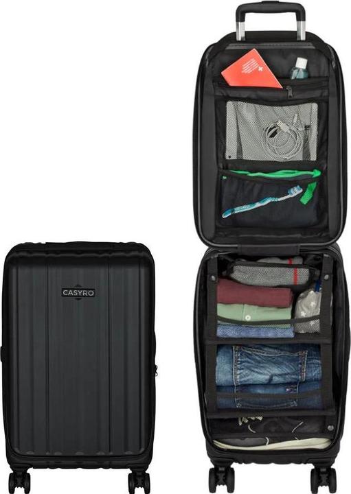 Produktbild Casyro Reisekoffer Stand-Up M (80 l, M (50 - 90l))