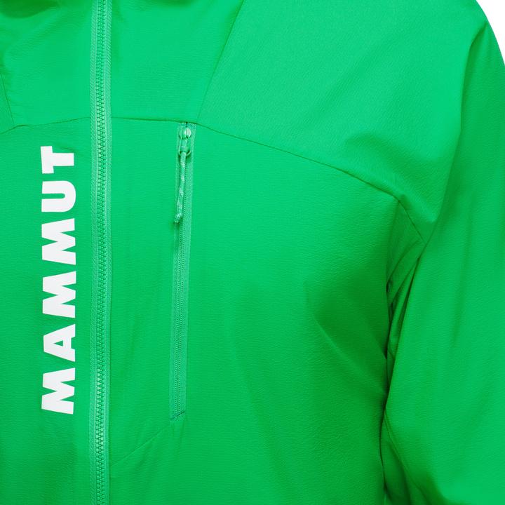 Actual product image Mammut Aenergy WB Hooded Jacket Men (XXL)