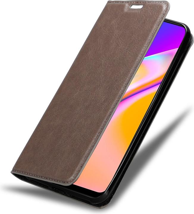 Produktbild Cadorabo Book Invis. Magnet Hülle (Oppo A94 5G)