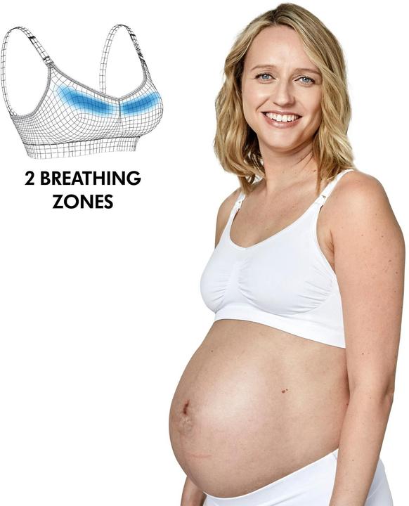 Produktbild Medela Keep Cool Schwangerschafts- und Still-BH (L)