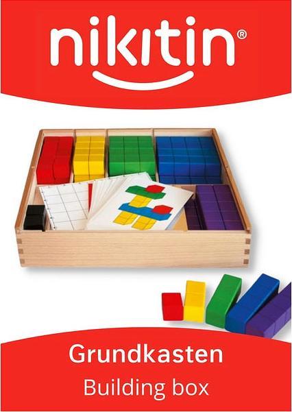 Image du produit Nikitin Boîte de base (Allemand)