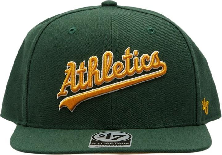 Immagine prodotto 47 Brand 47 marchio mlb snapback cap oakland athletics (Taglia unica)