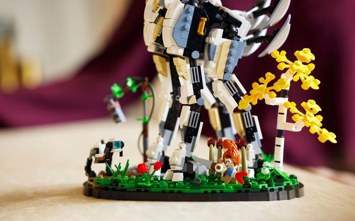 Produktbild LEGO Horizon Forbidden West: Langhals (76989)