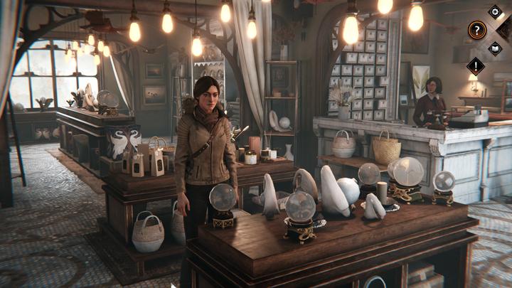 Actual product image Microids Syberia - The World Before (Xbox Series X, EN)