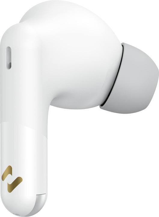 Actual product image Havit Bezprzewodowe słuchawki TWS TW982 (biały) (7.50 h, Wireless)