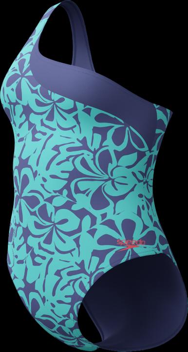 Produktbild Speedo Printed Asymetric 1 Piece (W34/L38)