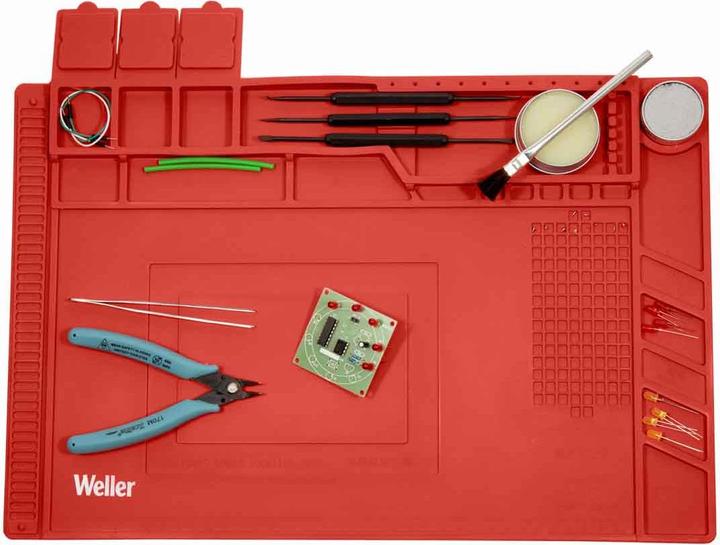 Immagine prodotto Weller Erem Tappetino per lavori di saldatura Medio (Immagazzinamento)