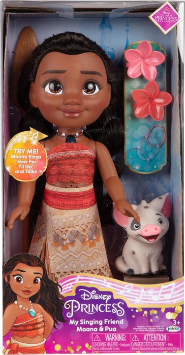 Actual product image Jakks Pacific Jakks Vaiana 38cm