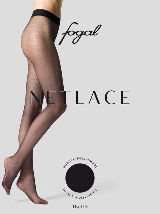 Produktbild Fogal Strumpfhose "Netlace" (36 - 42)