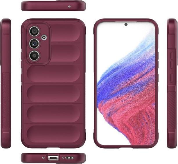 Immagine prodotto MU Classic Serie Softcase TPU Rugged (Samsung Galaxy A54 5G)
