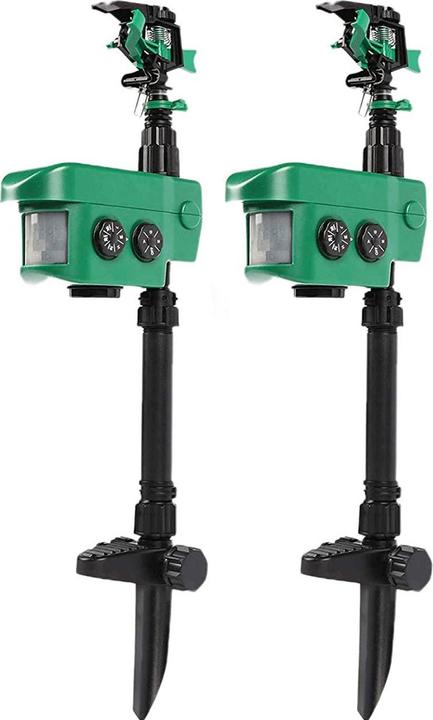 Produktbild Isotronic 2er-Set Wasserstrahl-Tierschreck
