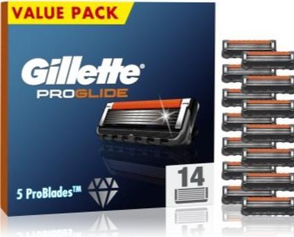 Gillette Pro Glide Rasierklingen