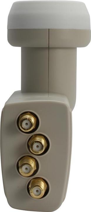 Actual product image Triax Tria Lnb (Quad LNB, 40mm)