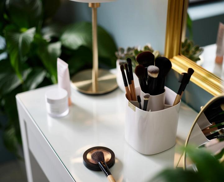 Produktbild Joseph Joseph MakeUp Brush Pot Viva Shell