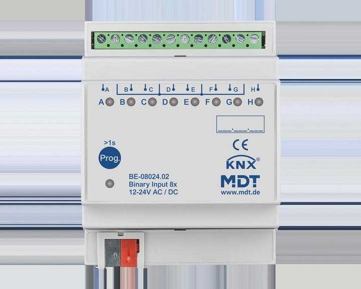 Actual product image MDT Binary input
