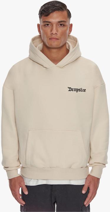 Actual product image Dropsize Heavy Oversize Embo Hoodie - 126935 (L)
