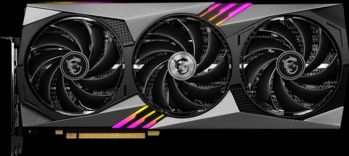 Immagine prodotto MSI GeForce RTX 4070 Ti Gaming X Trio (12 GB)