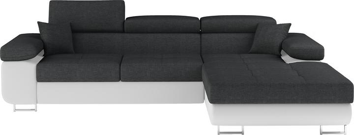 Actual product image ELTAP Armando (Corner sofa, 4-seater, Sofa bed)