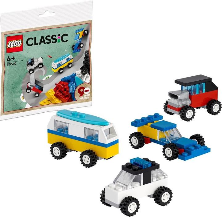 Image du produit LEGO 30510 Confidentiel (30510, LEGO Classic)