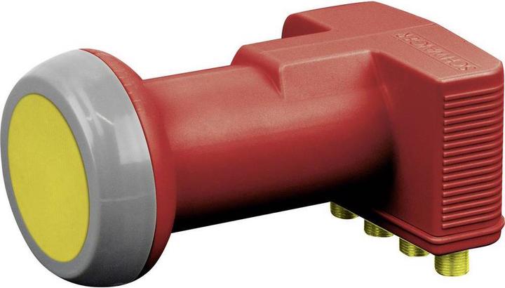 Produktbild Schwaiger Quattro (Quattro LNB, 40mm)