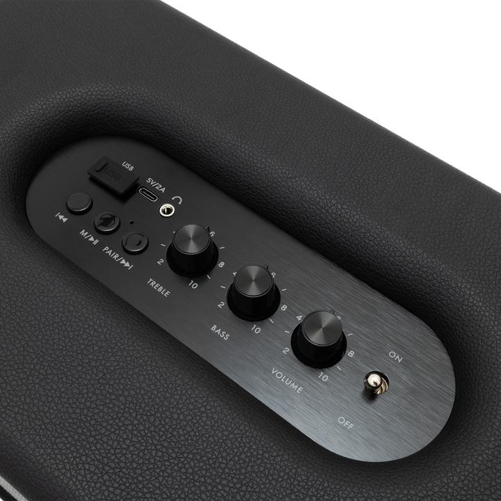 Image du produit Sbox BT-60 Noir Tango (8 h, Fonctionnement sur batterie)