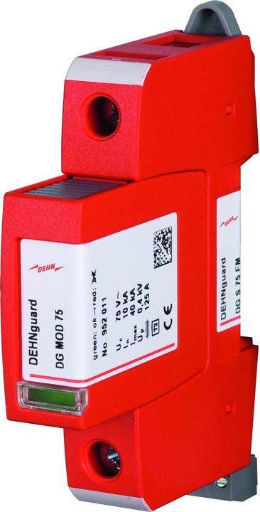 Produktbild Dehn Überspannungsableiter Typ 2 DEHNguard S 952091