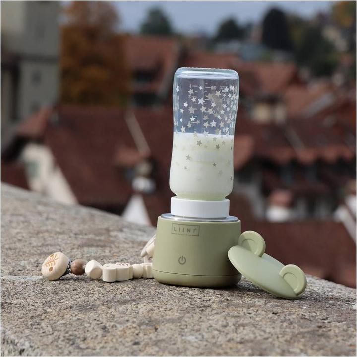 Produktbild Liini 2.0 Flaschenwärmer für unterwegs mit Akku