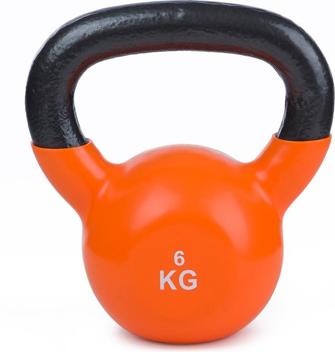 Produktbild Sport-Thieme Kettlebell Vinyl (1 x 6 kg)