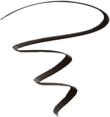 Produktbild IDUN Minerals Eye liner Kol black liquid eyeliner (Schwarz)